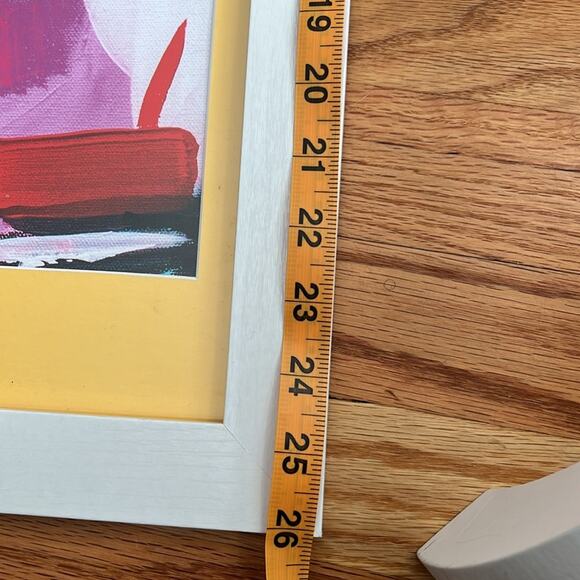 Georgia Bulldogs Framed Print with mat 20 inches width 26 inches height plastic - Picture 10 of 10